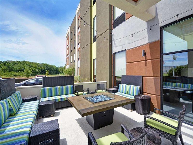Home2 Suites By Hilton Dallas Desoto Exteriér fotografie