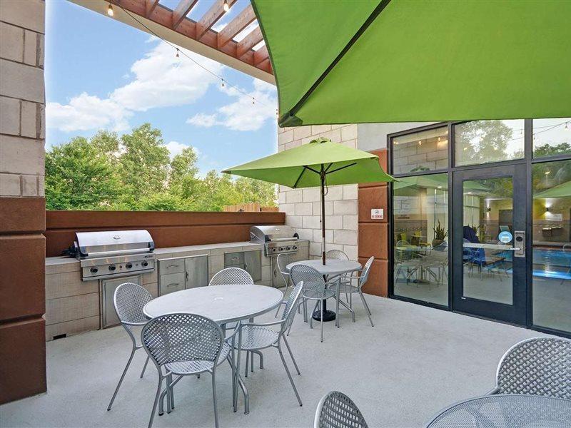 Home2 Suites By Hilton Dallas Desoto Exteriér fotografie