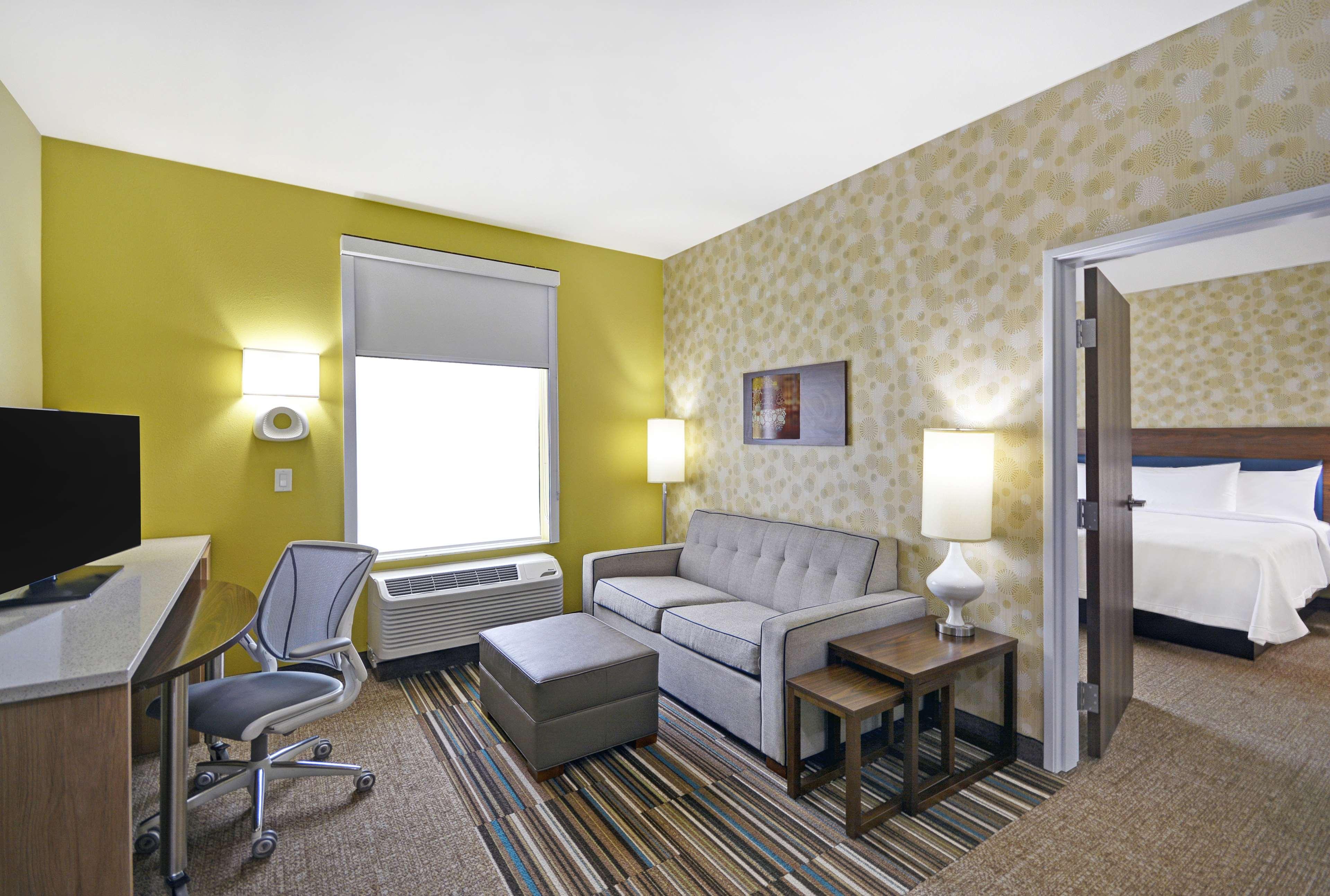 Home2 Suites By Hilton Dallas Desoto Exteriér fotografie