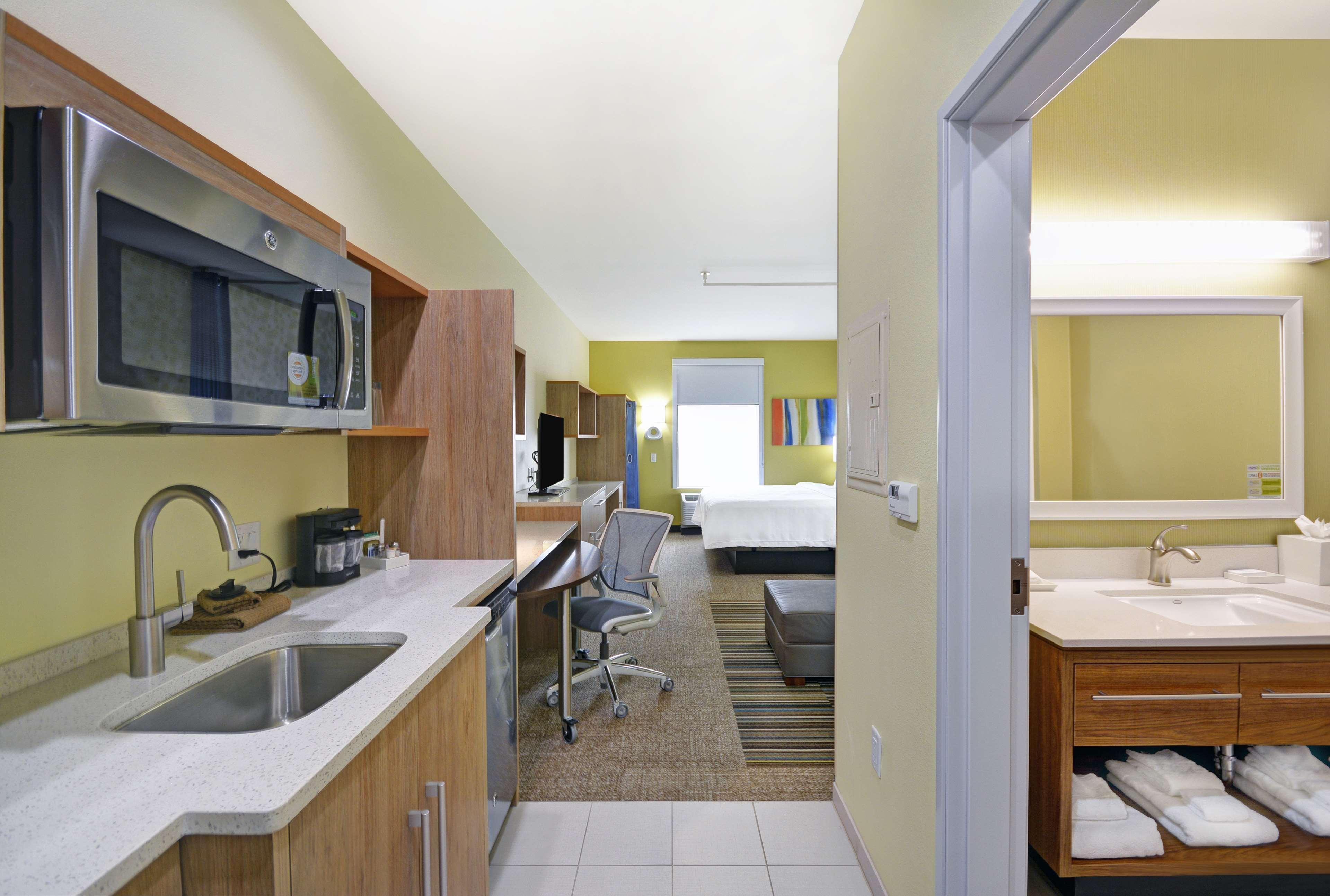 Home2 Suites By Hilton Dallas Desoto Exteriér fotografie