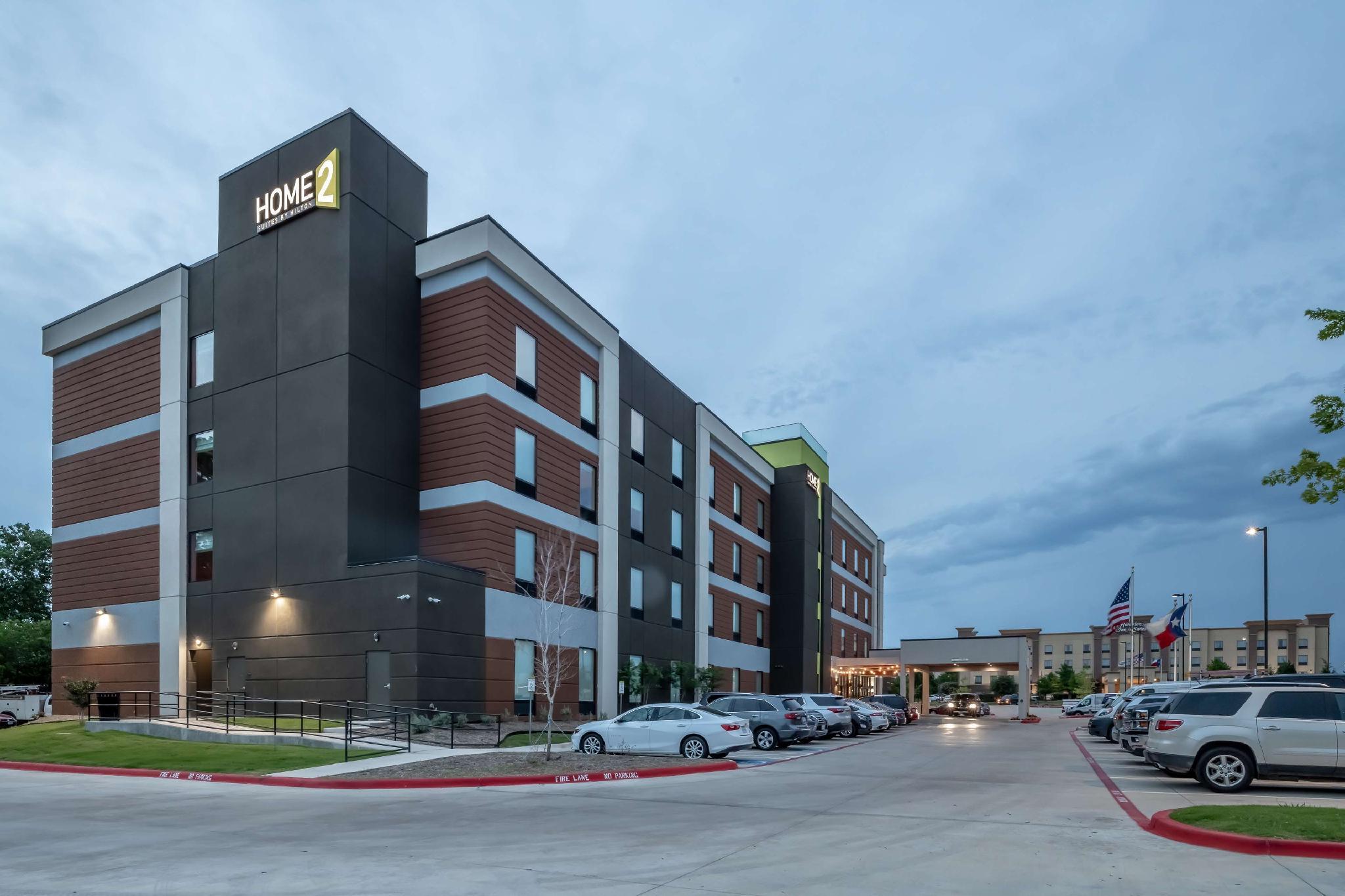 Home2 Suites By Hilton Dallas Desoto Exteriér fotografie