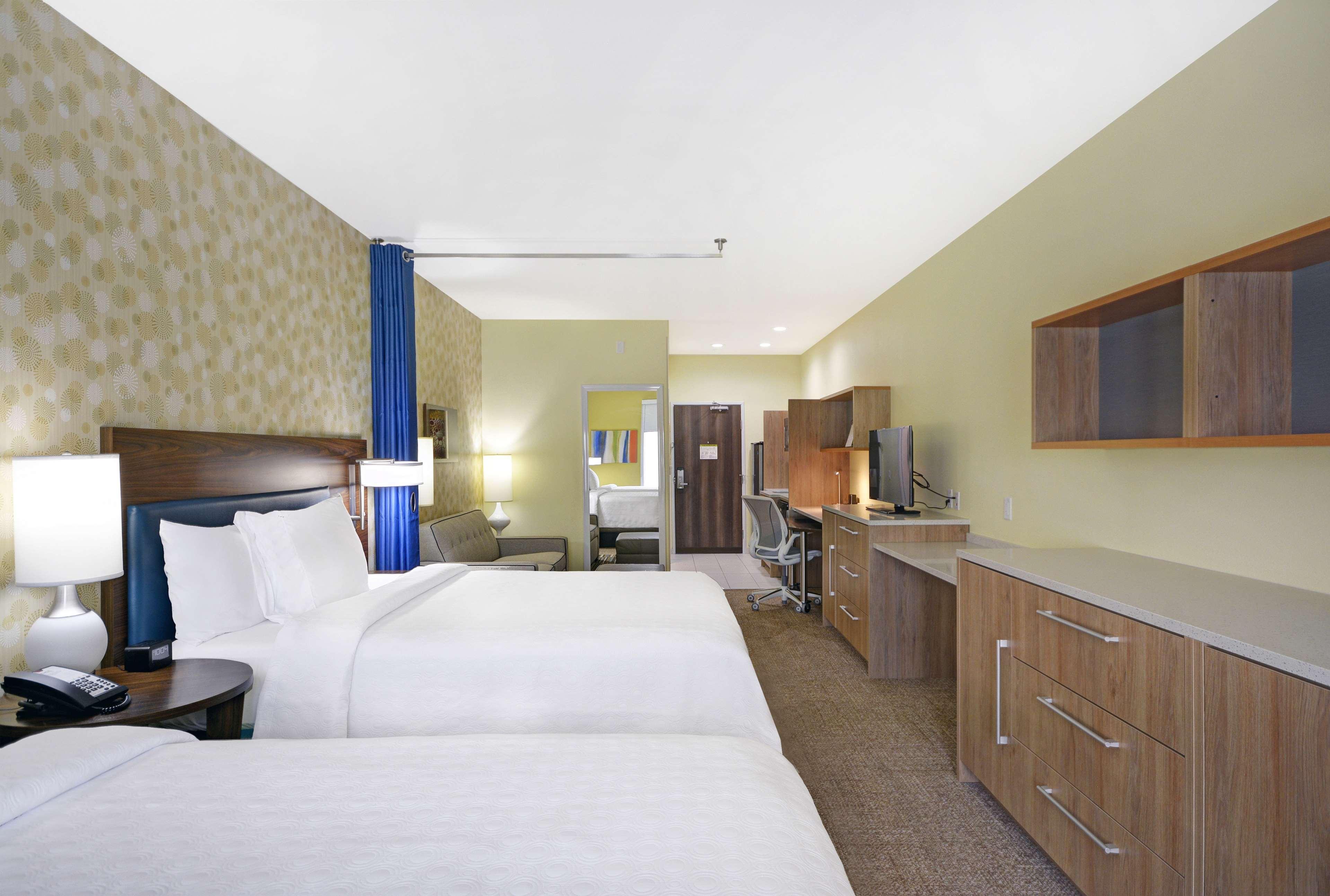 Home2 Suites By Hilton Dallas Desoto Exteriér fotografie