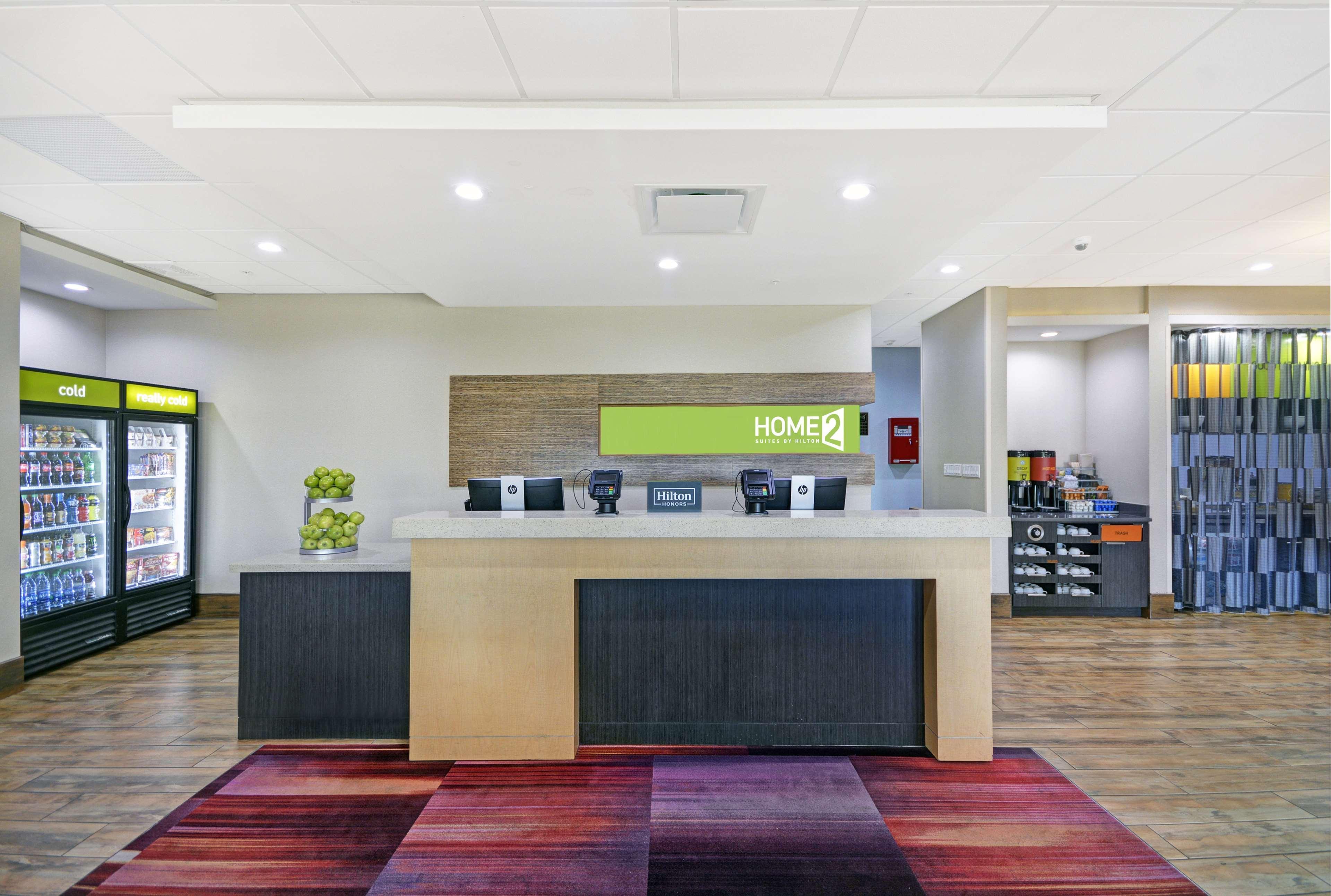 Home2 Suites By Hilton Dallas Desoto Exteriér fotografie