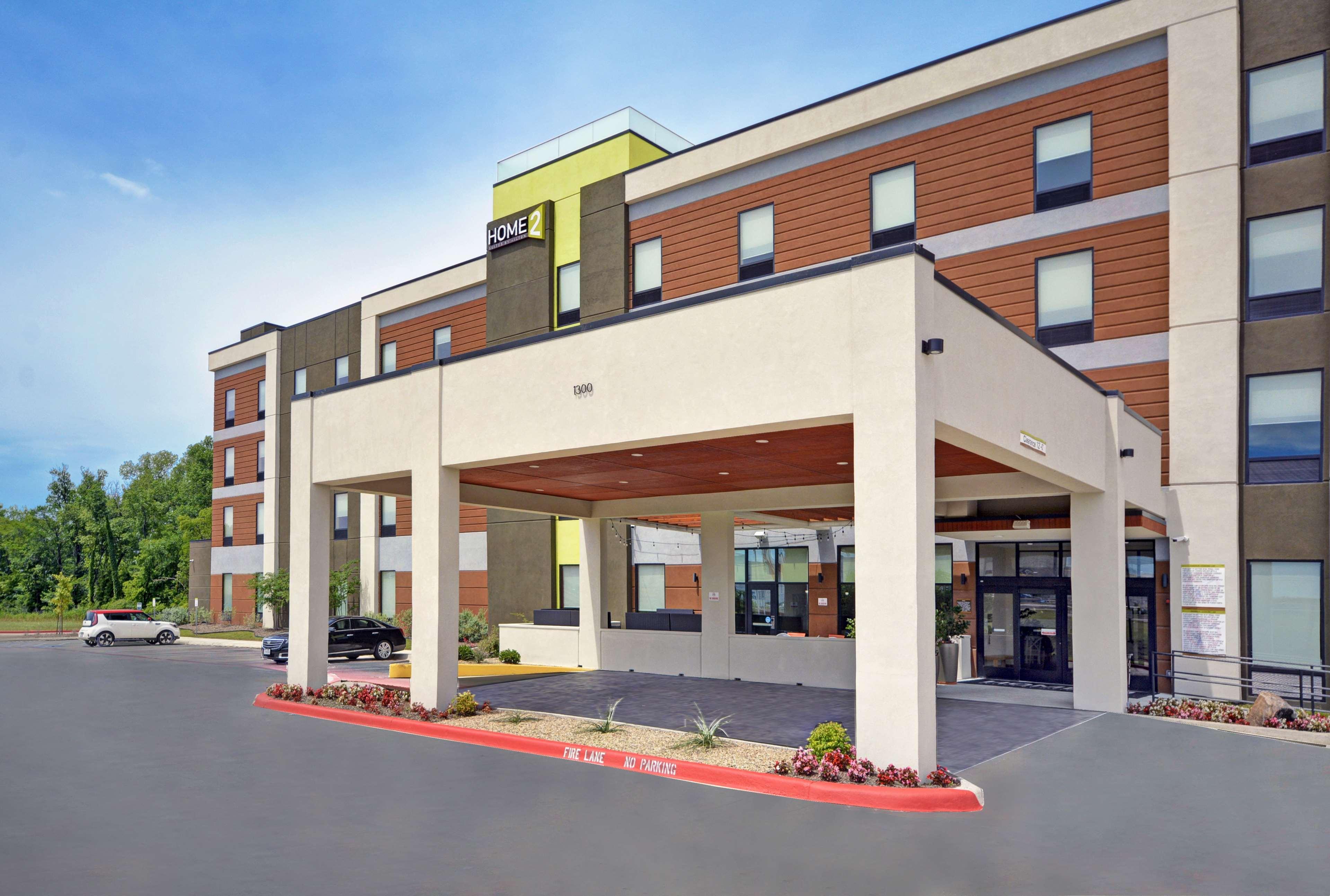 Home2 Suites By Hilton Dallas Desoto Exteriér fotografie