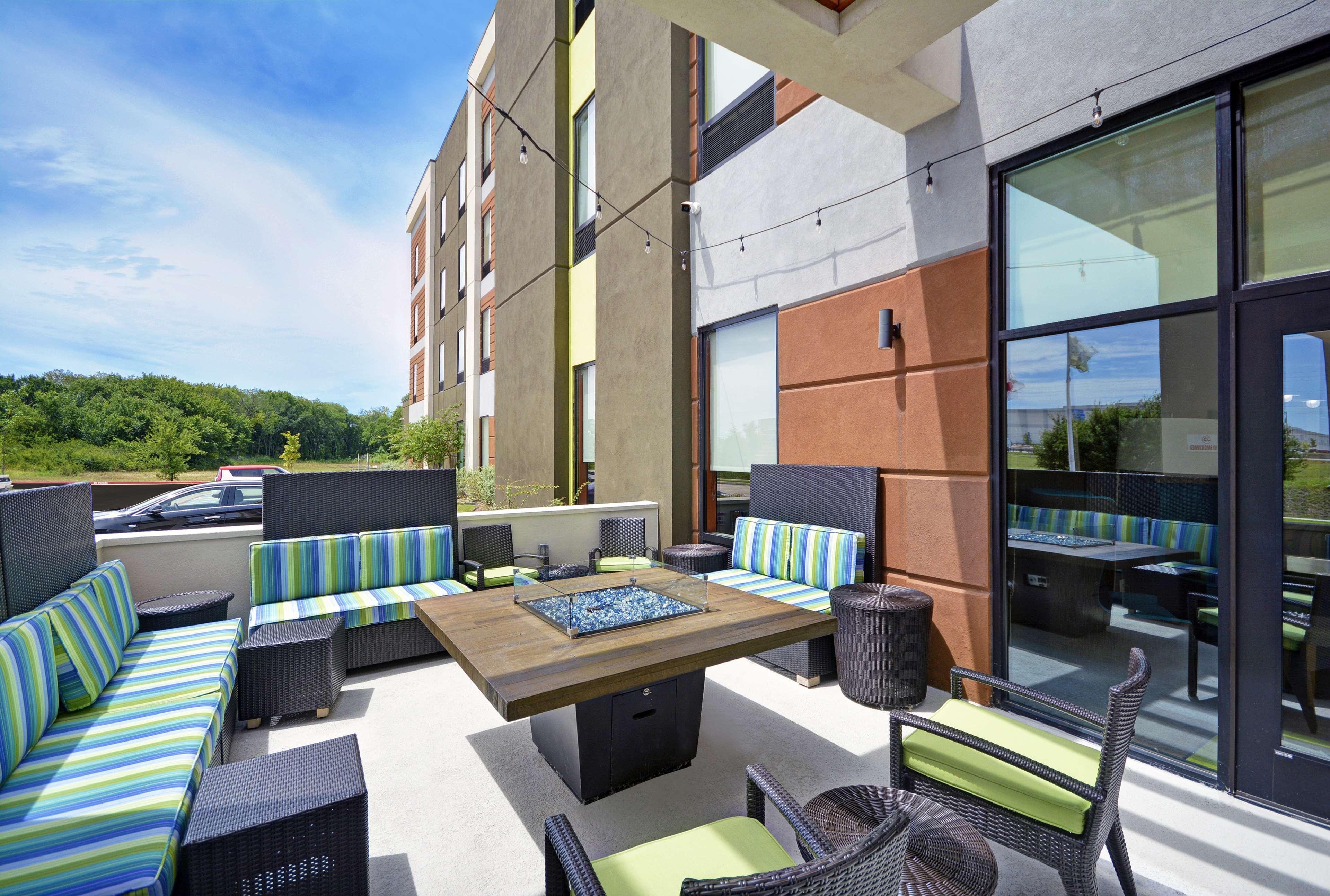 Home2 Suites By Hilton Dallas Desoto Exteriér fotografie