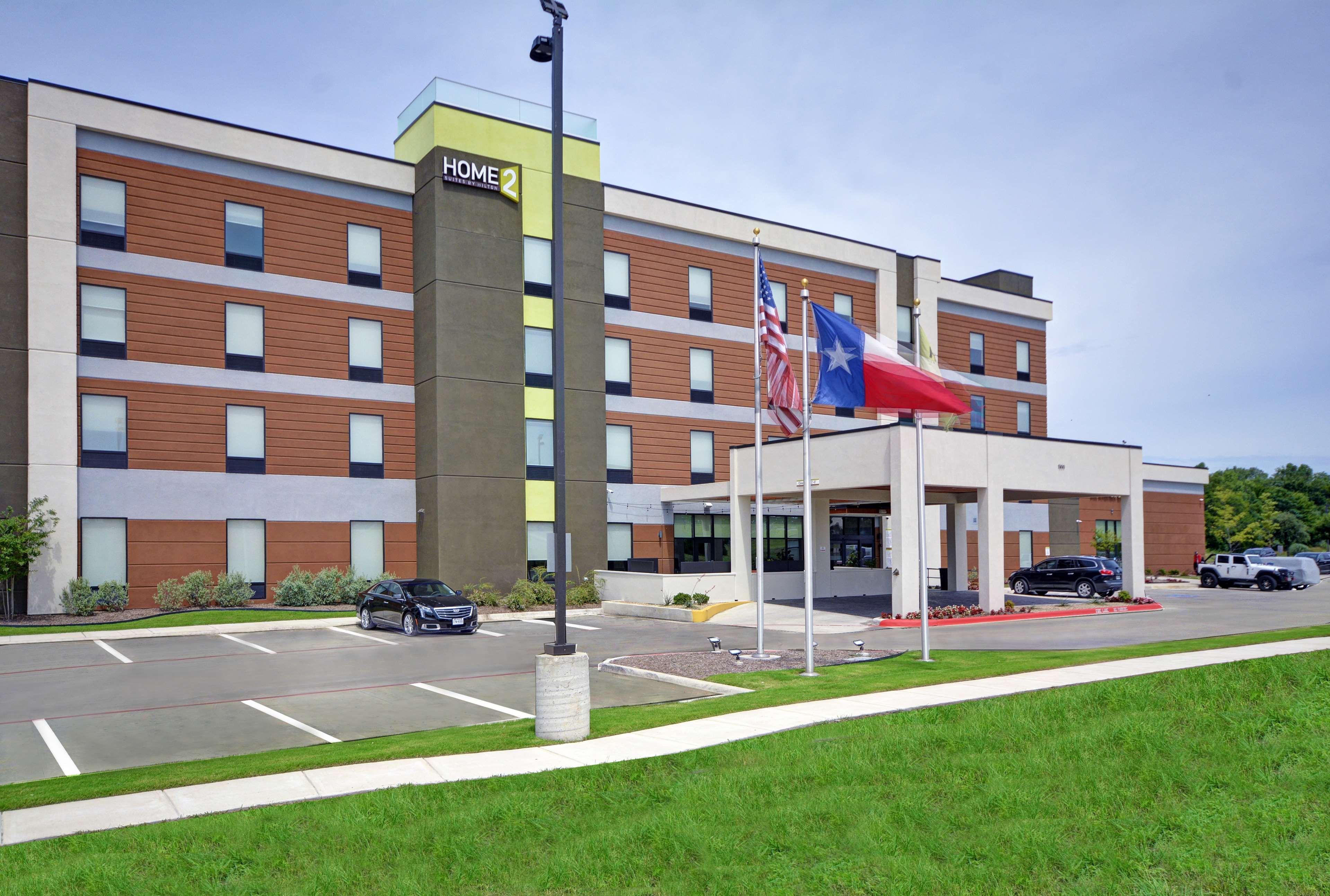 Home2 Suites By Hilton Dallas Desoto Exteriér fotografie