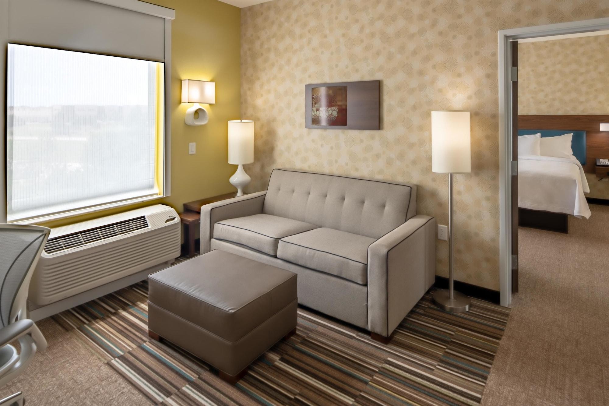 Home2 Suites By Hilton Dallas Desoto Exteriér fotografie