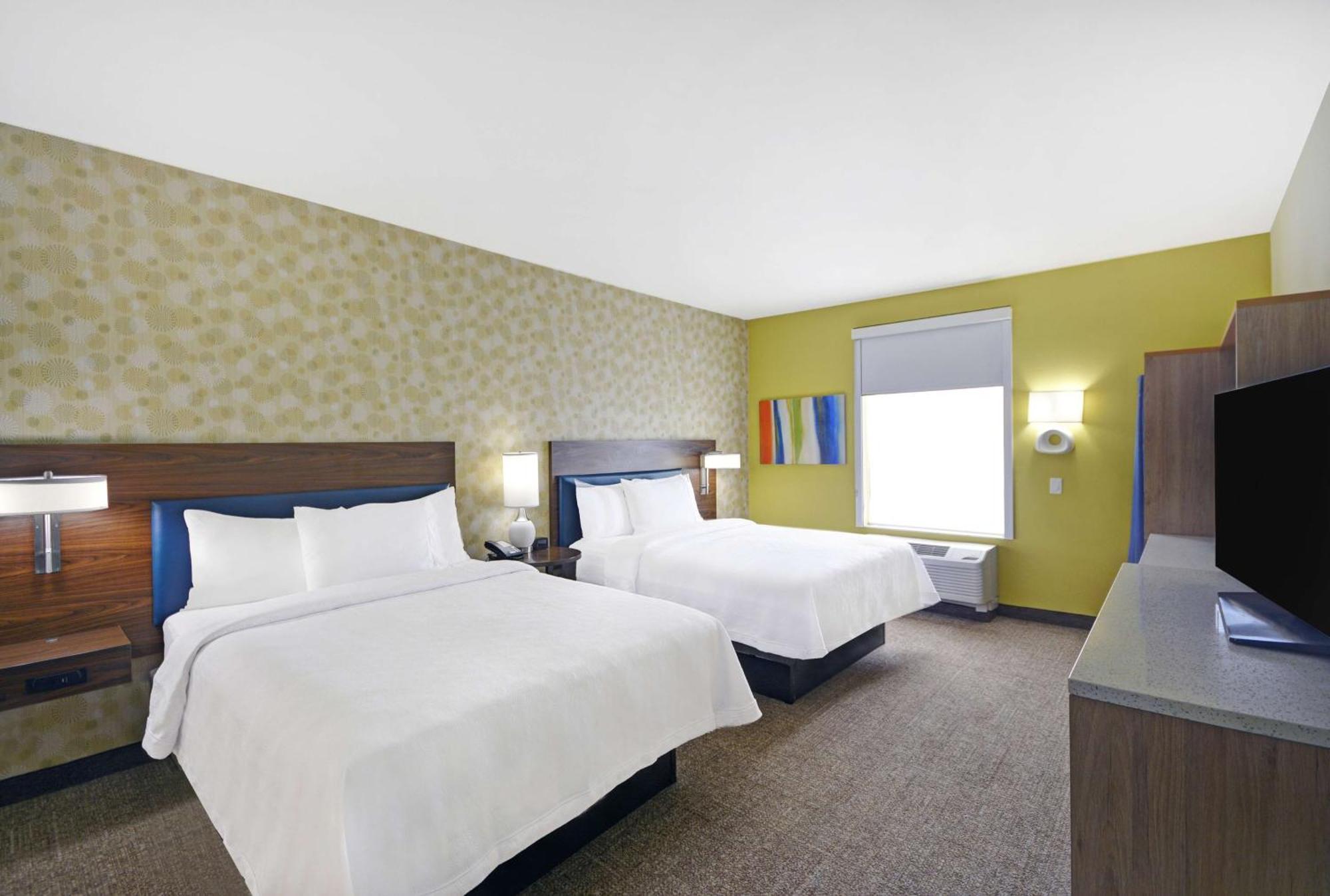 Home2 Suites By Hilton Dallas Desoto Exteriér fotografie