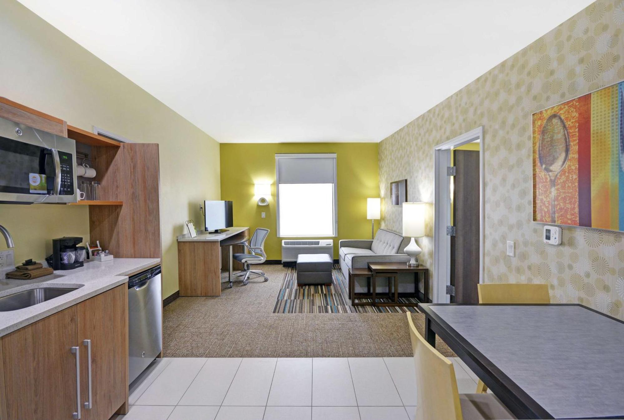 Home2 Suites By Hilton Dallas Desoto Exteriér fotografie