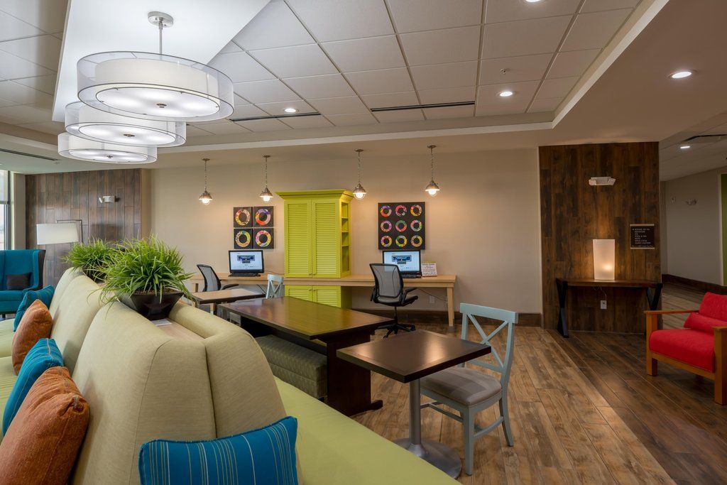 Home2 Suites By Hilton Dallas Desoto Exteriér fotografie