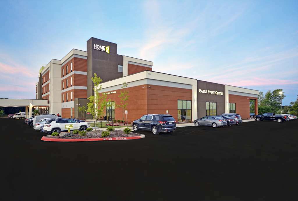 Home2 Suites By Hilton Dallas Desoto Exteriér fotografie